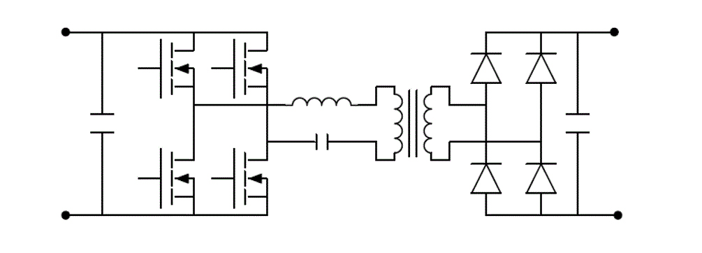 Full−Bridge LLC Converter