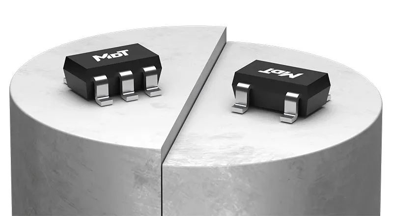 多维科技推出tmr215x系列线性传感器芯片